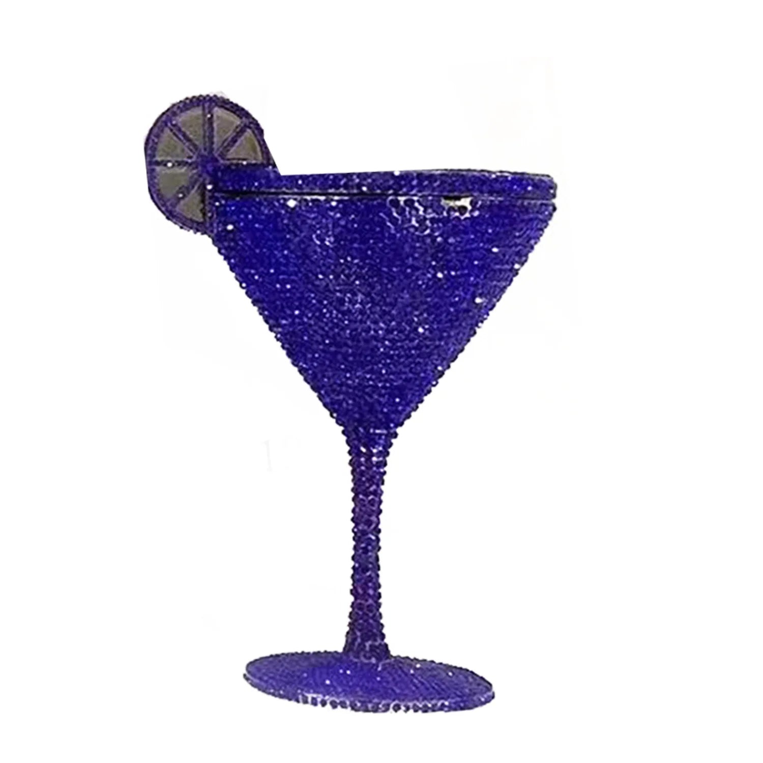 Martini Crystal Bag