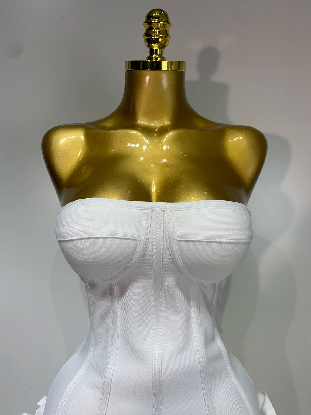Rose Tube Dress