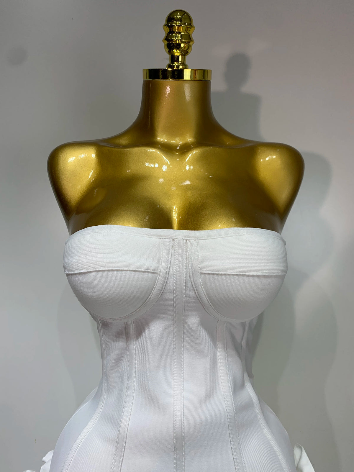 Rose Tube Dress