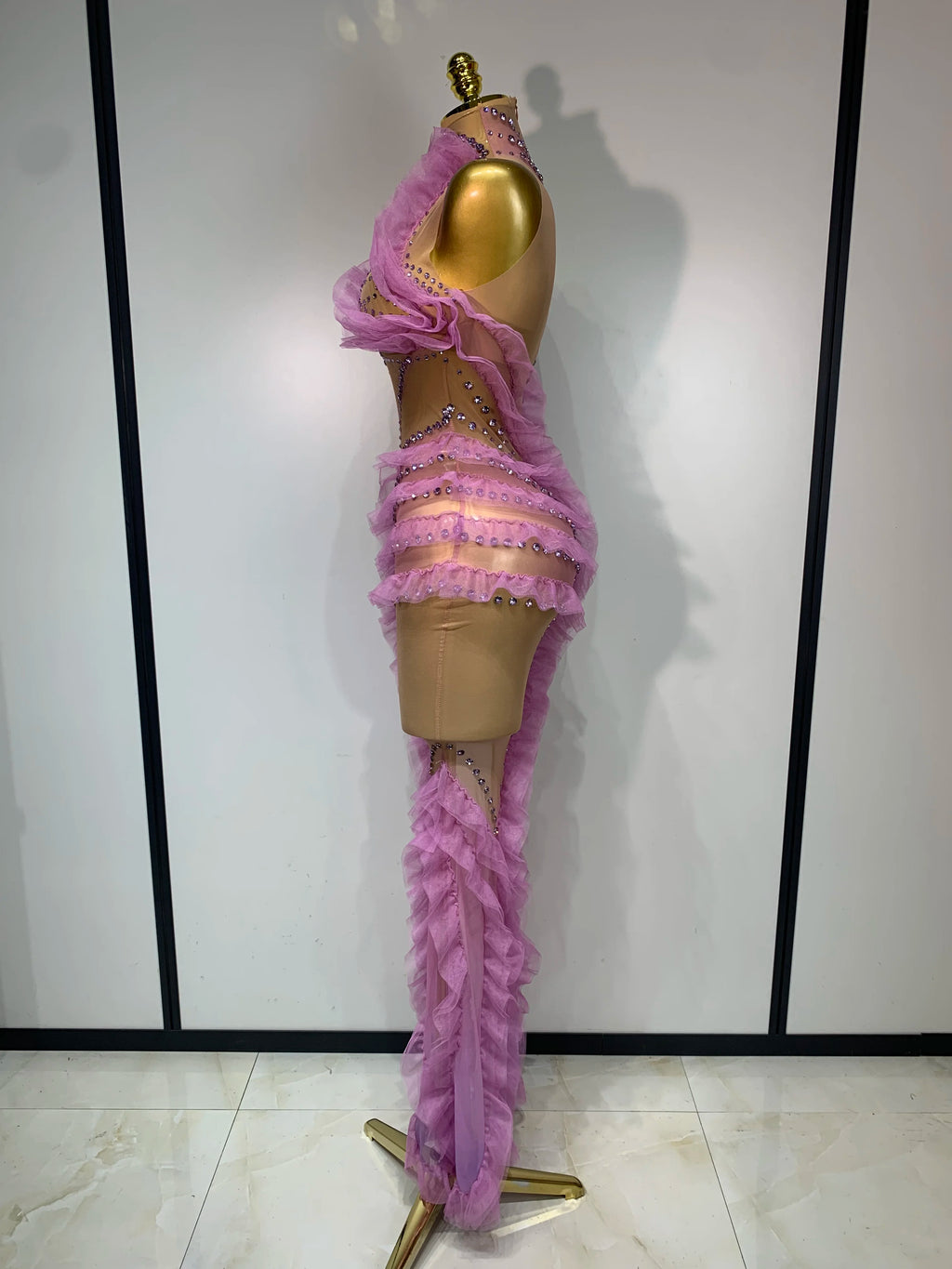 Carnival Night Dress