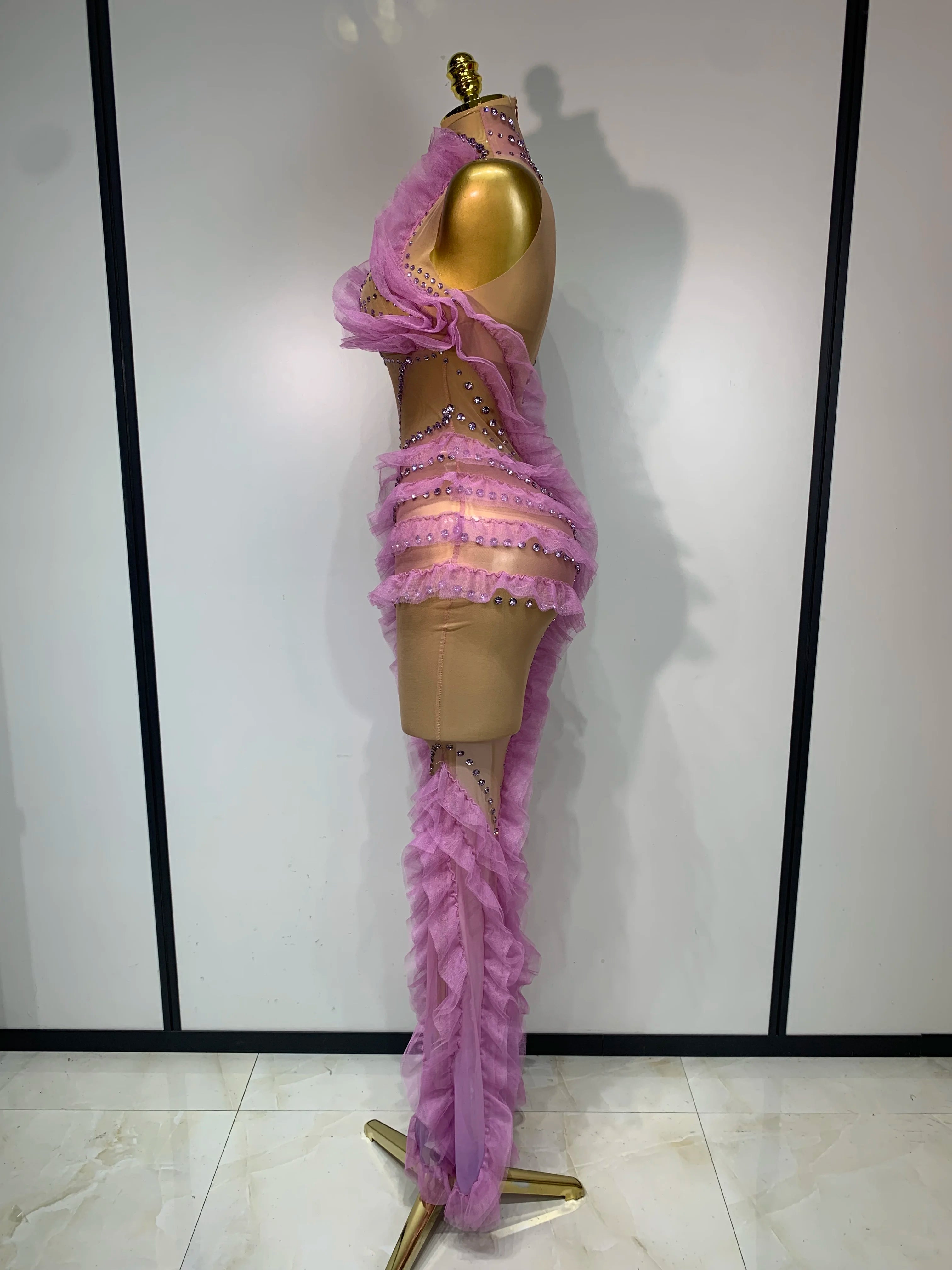 Carnival Night Dress