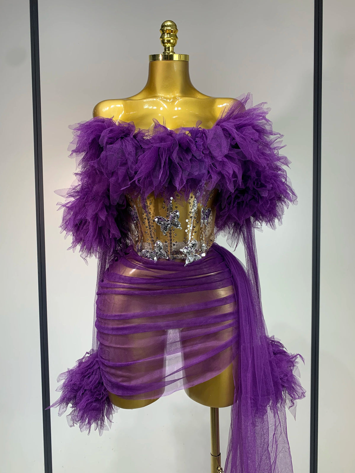Birthday Bash Set Outfit