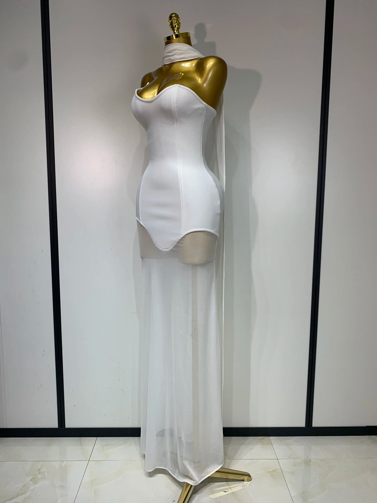 Shopping Spree Dress