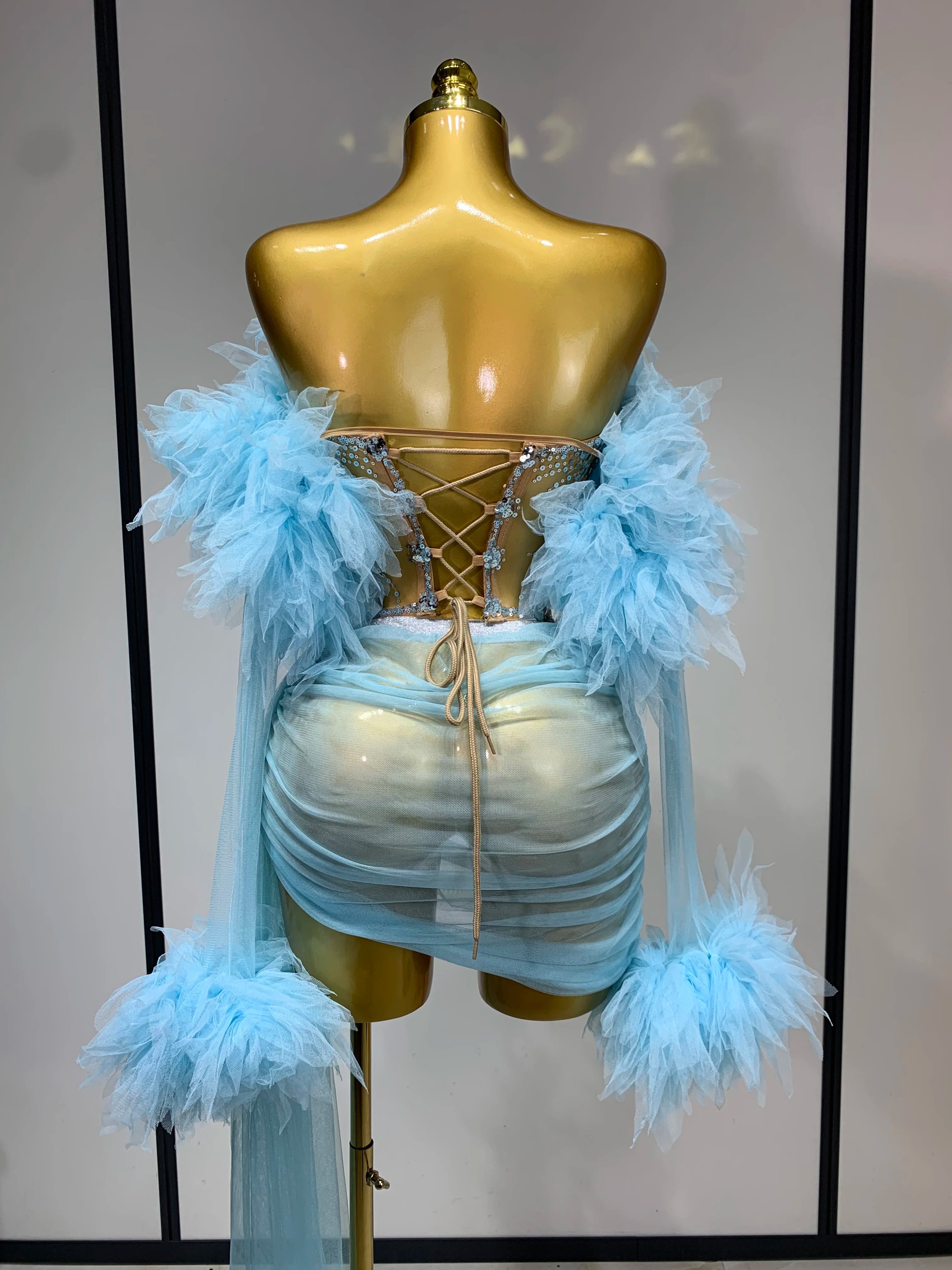 Birthday Bash Set Outfit