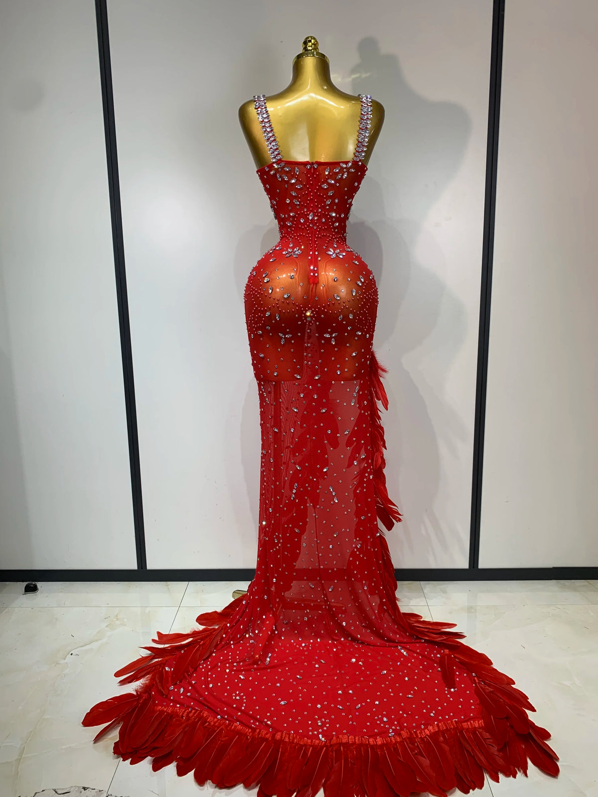 Phoenix Dress