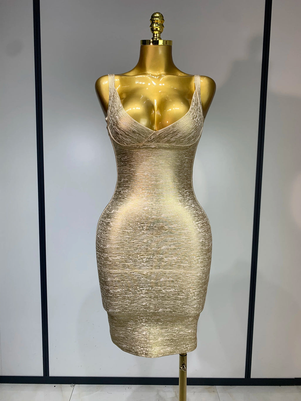 Soliel Dress