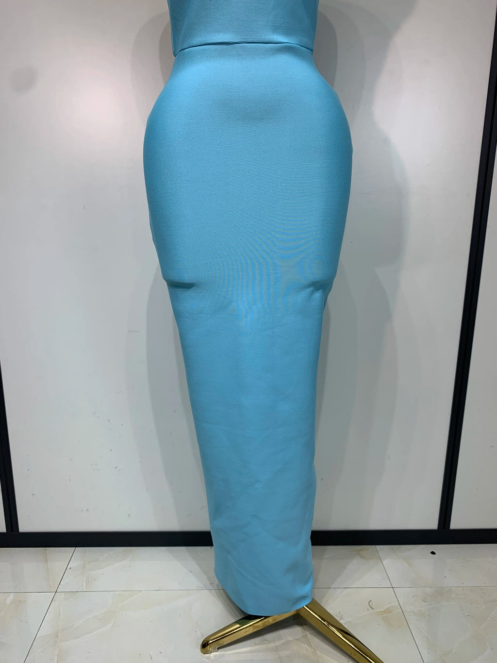 Pastel Corset Bodycon Dress