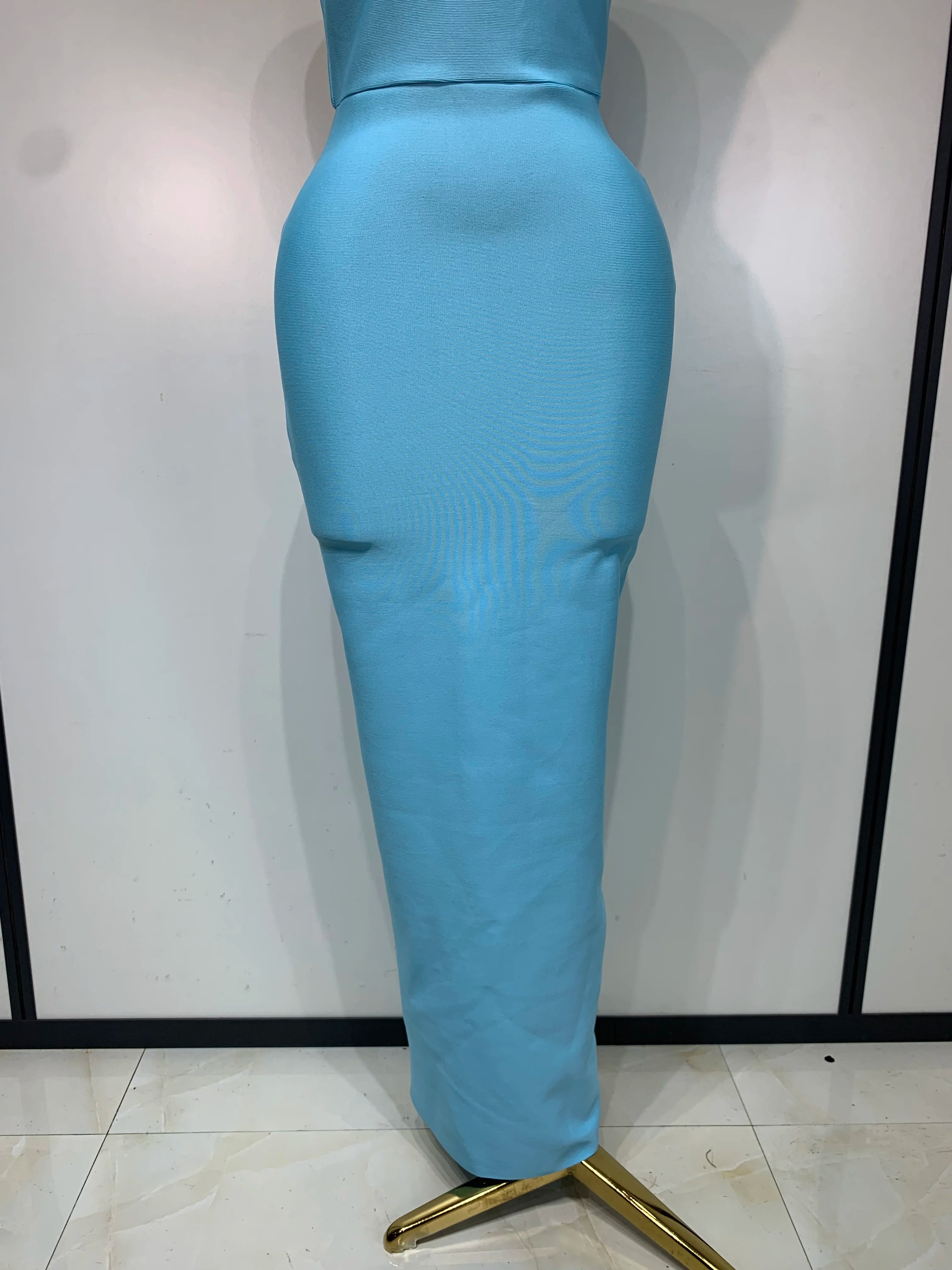 Pastel Corset Bodycon Dress
