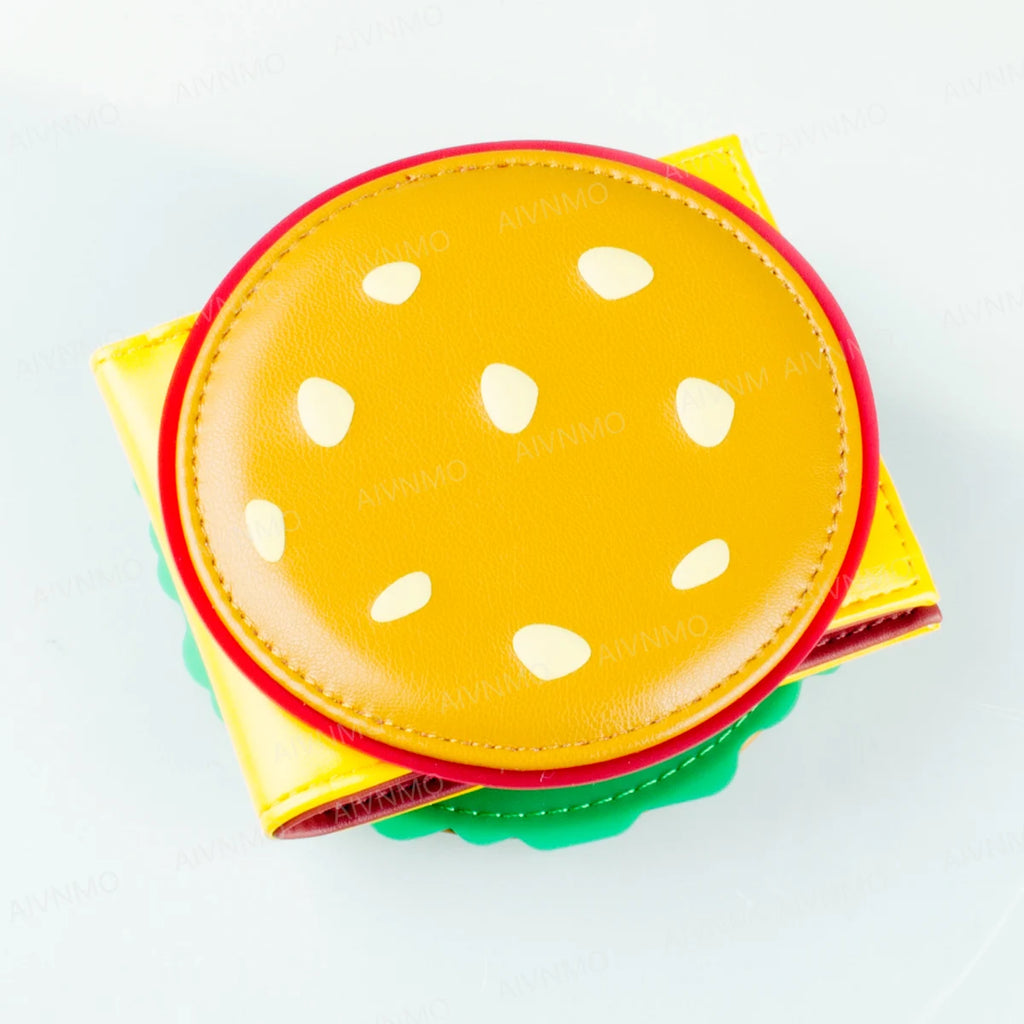 Burger Wallet