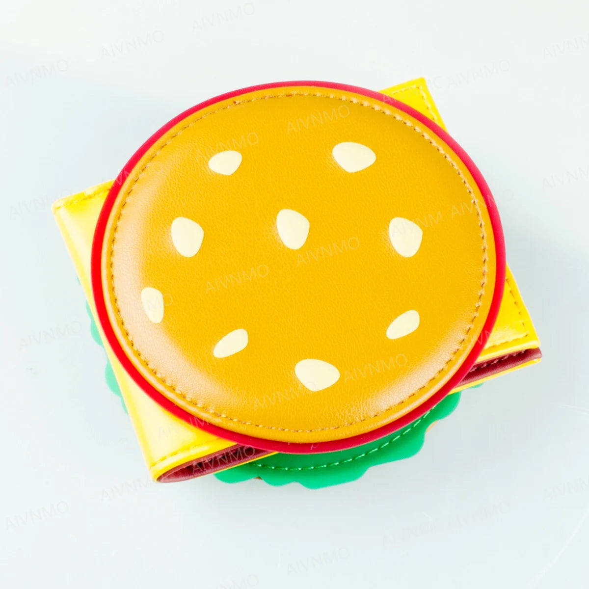 Burger Wallet