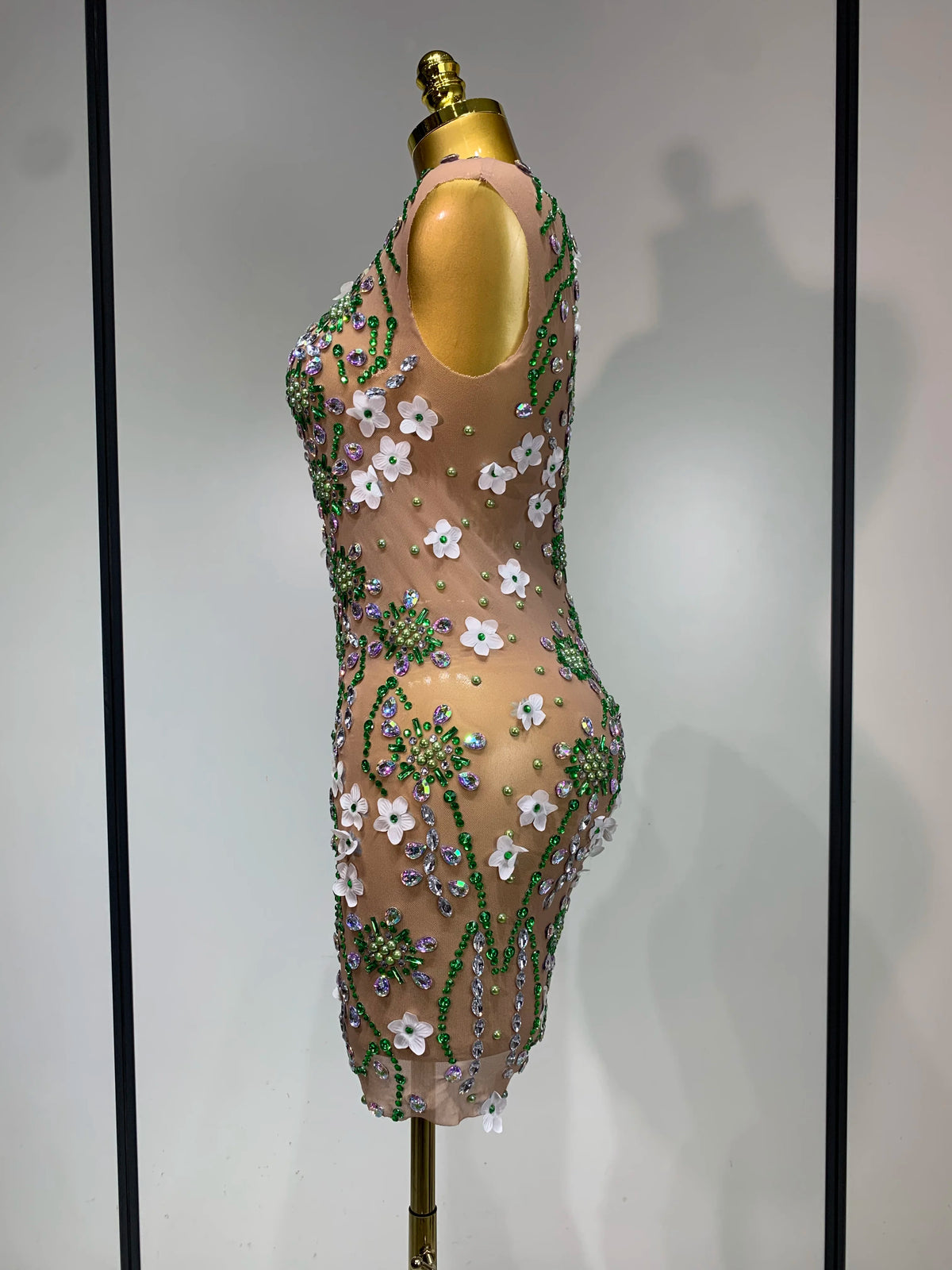 Fairy Garden Dress