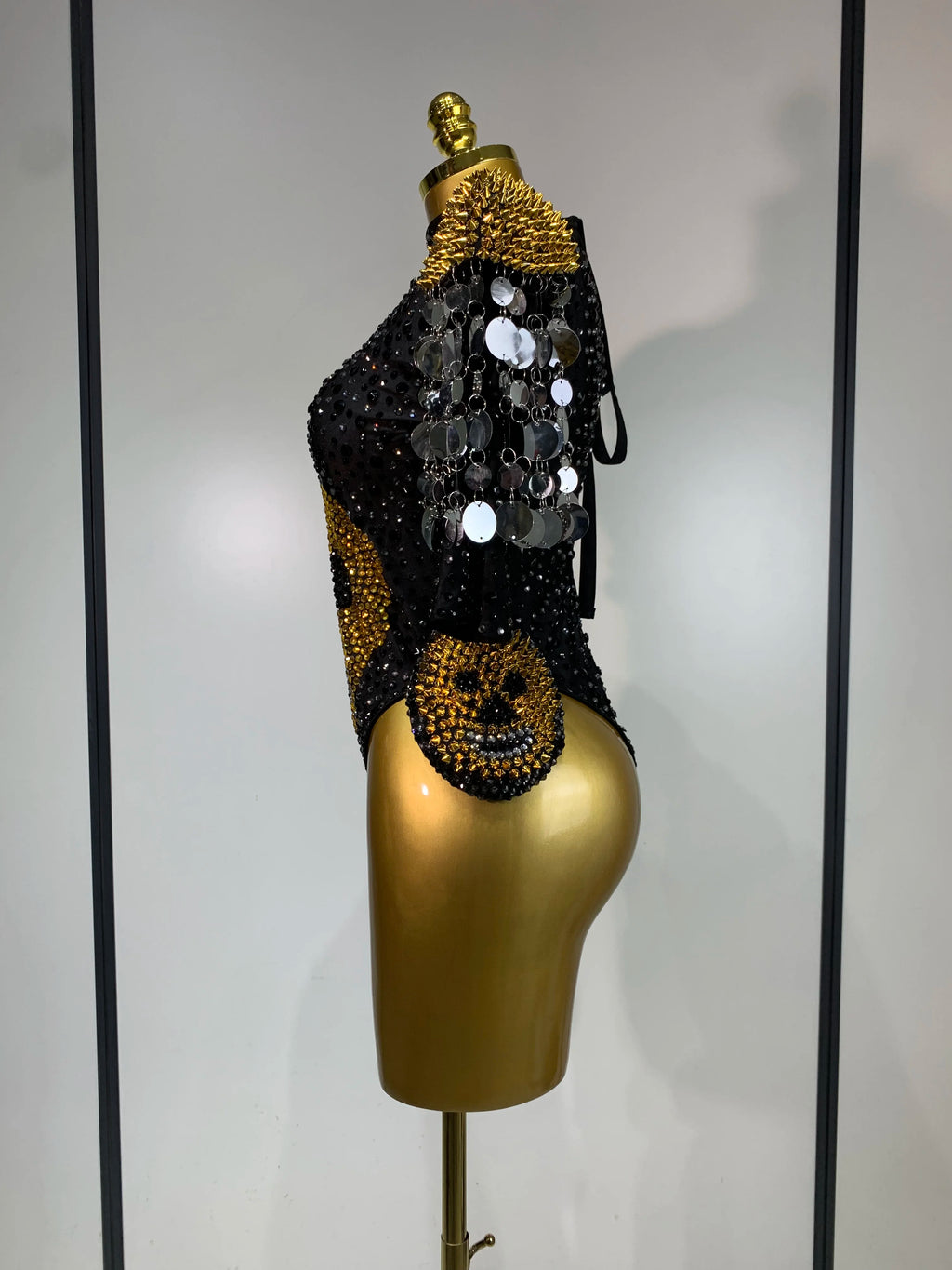Stage Fright Bodysuit