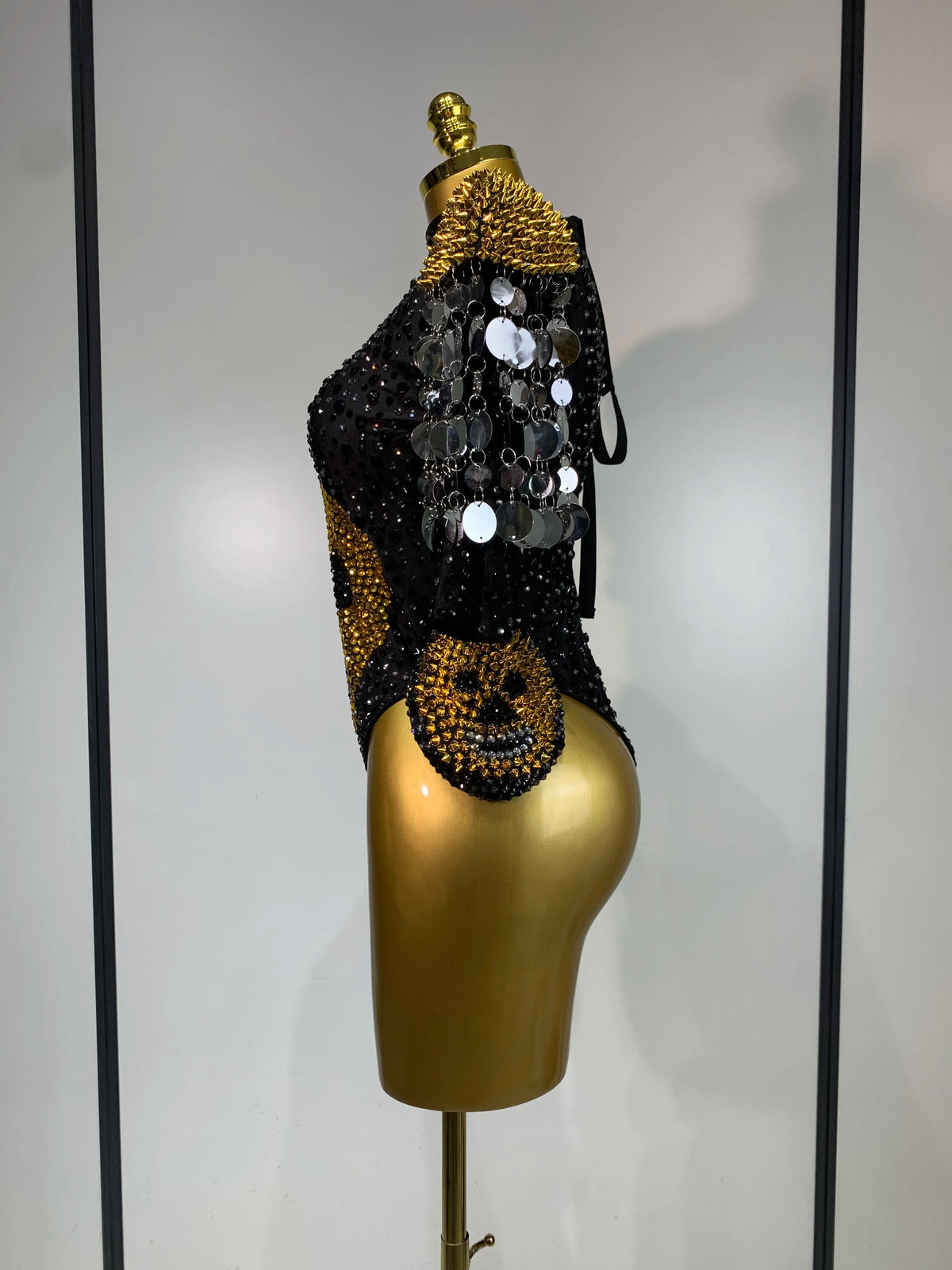 Stage Fright Bodysuit