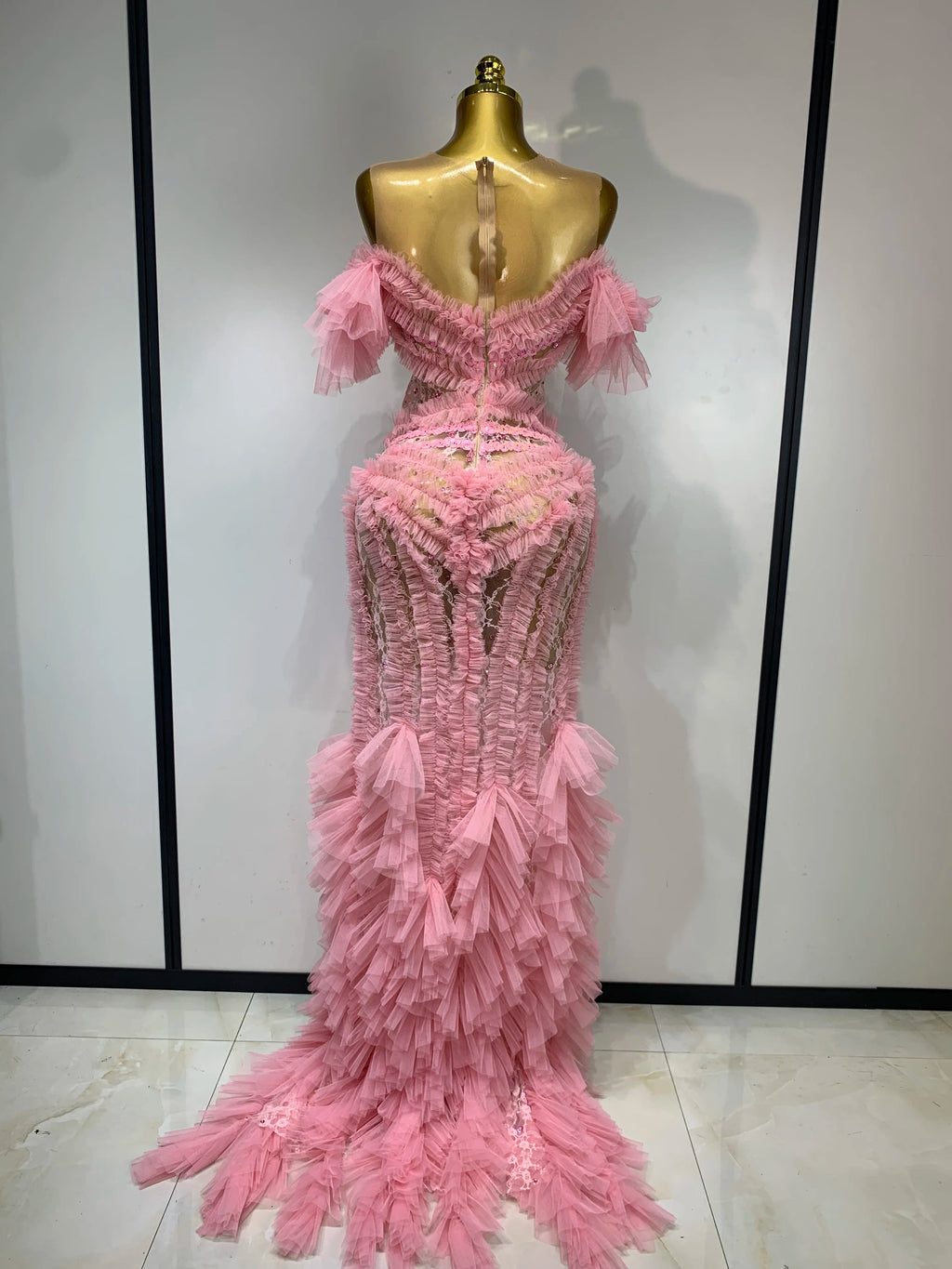 Rose Quartz Dress