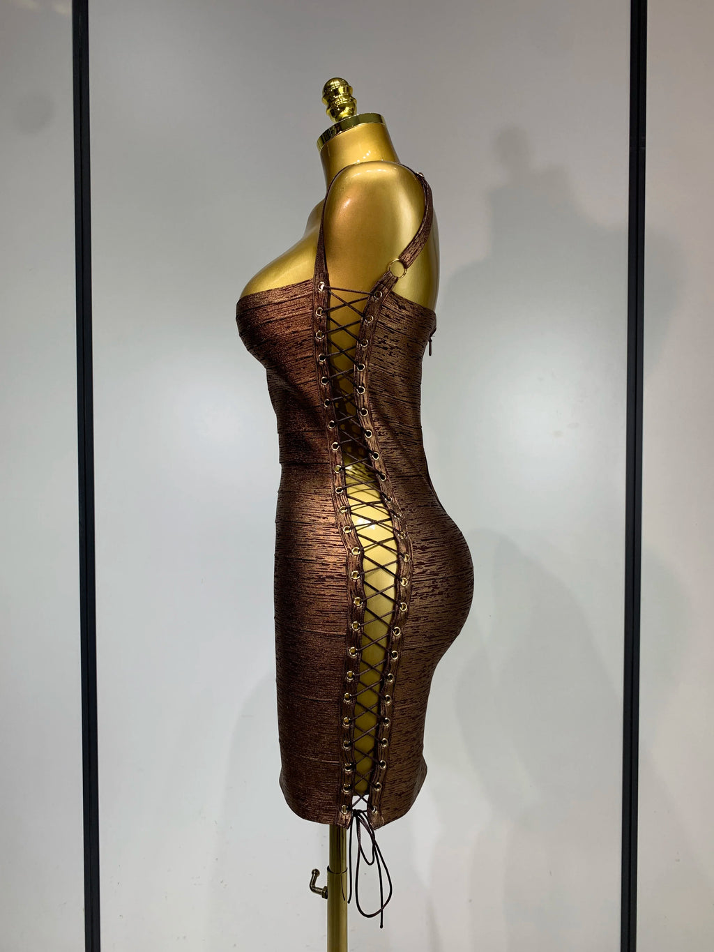 Baddie Vibes Dress