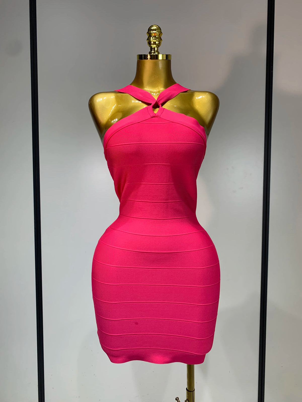 Good Gyal Dress