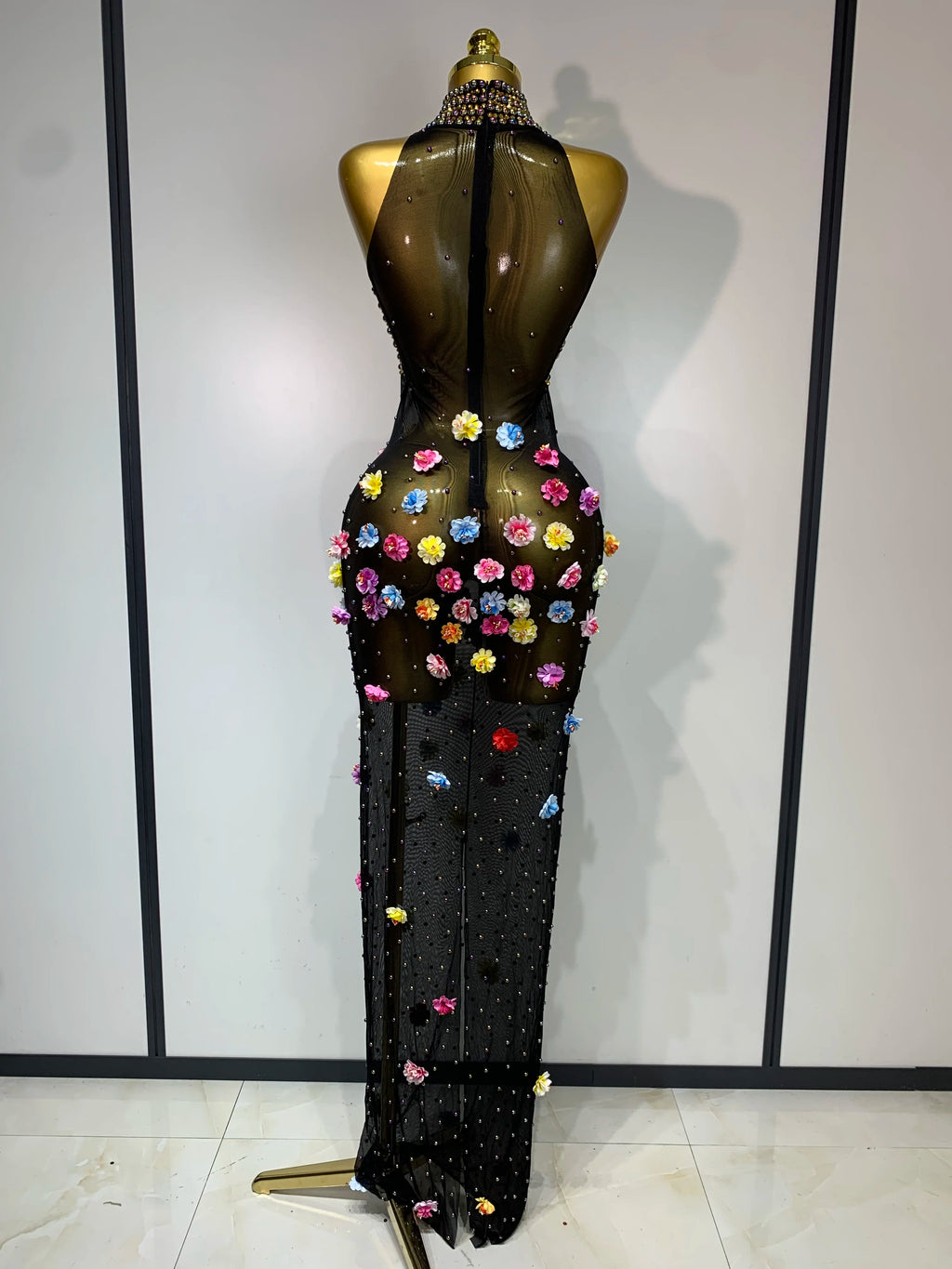 Spring In Paris Dress