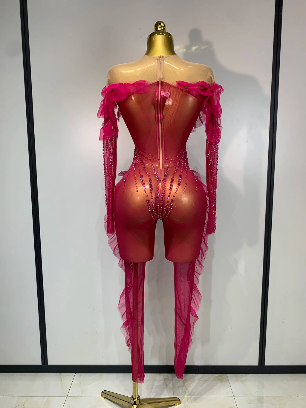 I'm In Love Jumpsuit