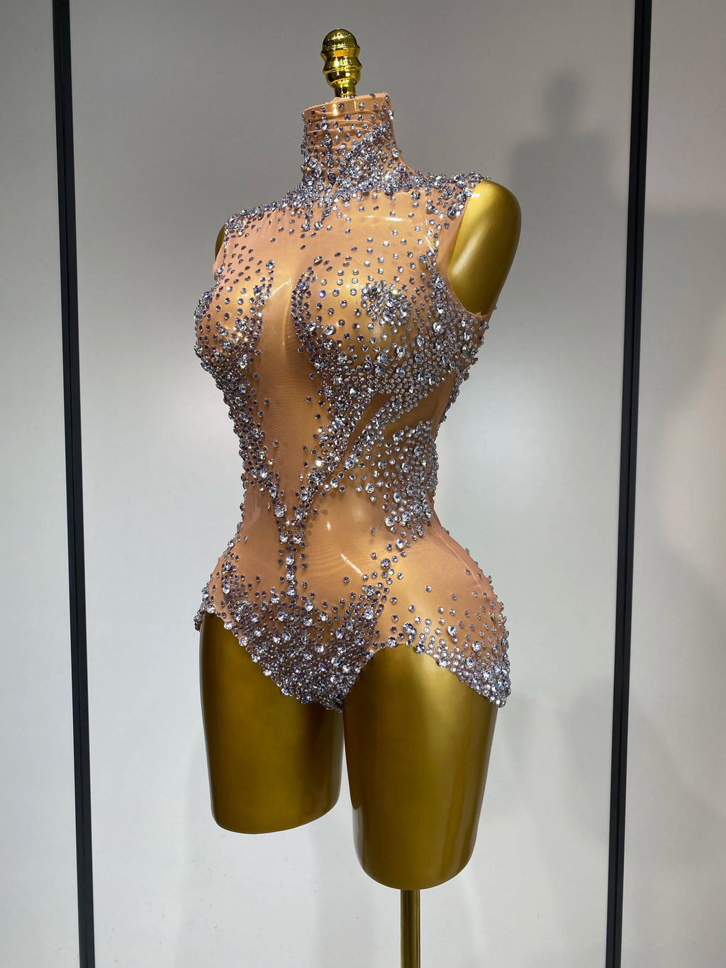Get Naked Bodysuit