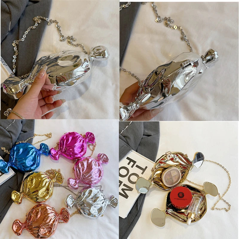Candy Sweet Crossbody Bag