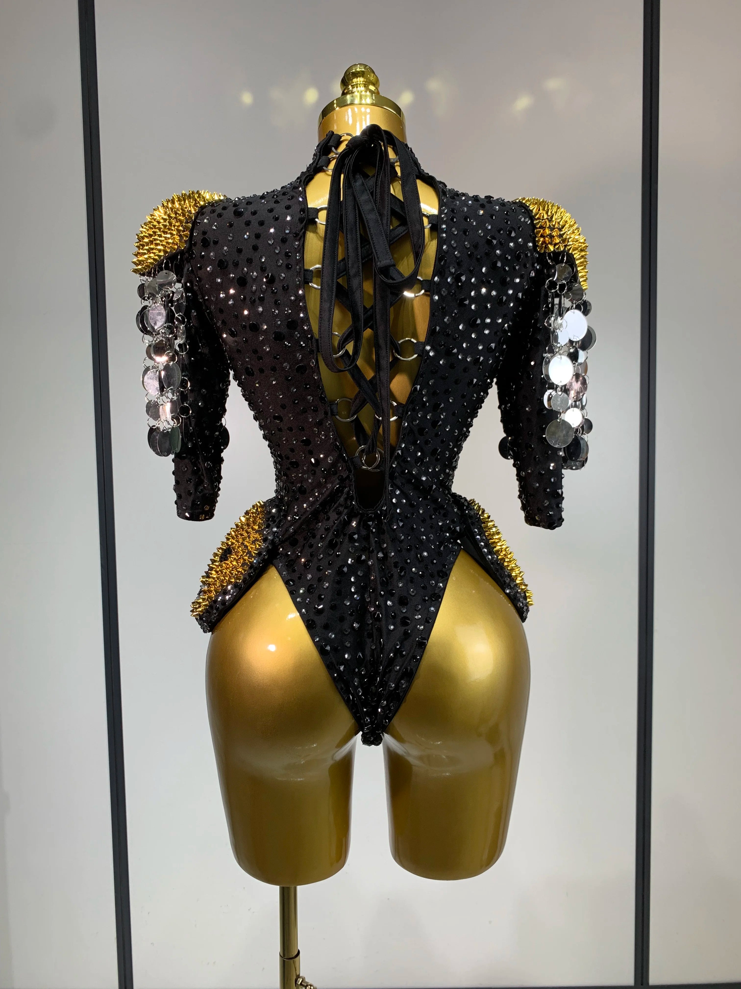 Stage Fright Bodysuit
