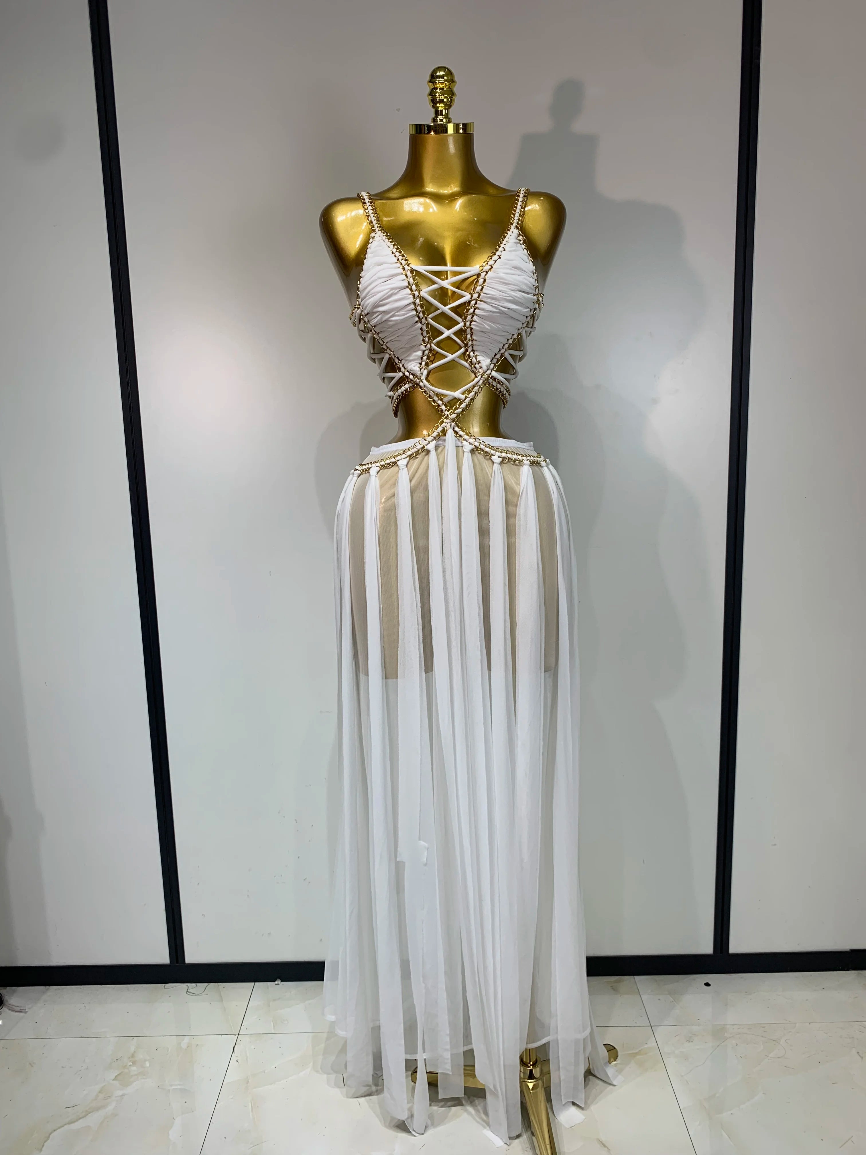 Divine Goddess Dress