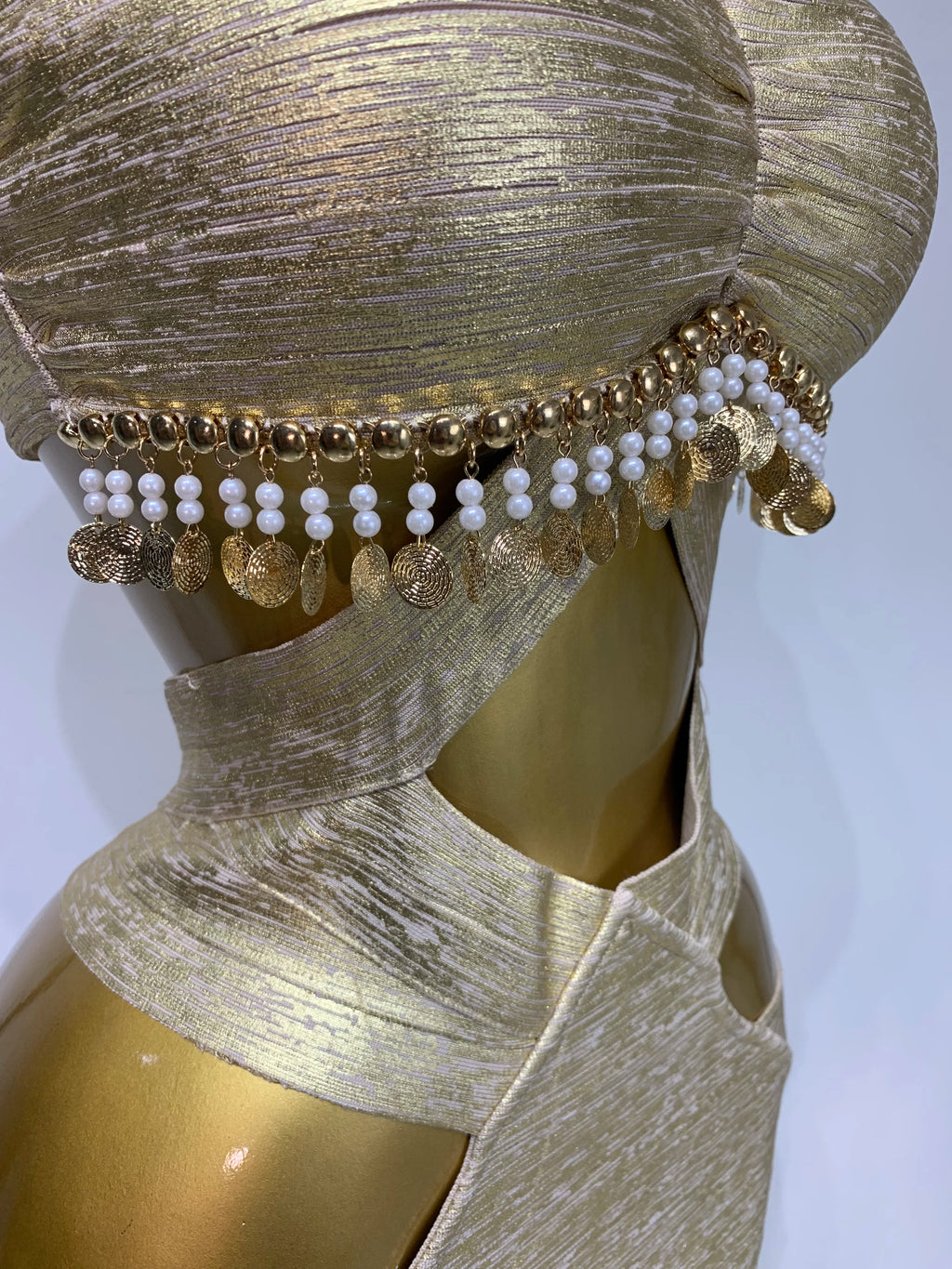 Isis Goddess Dress