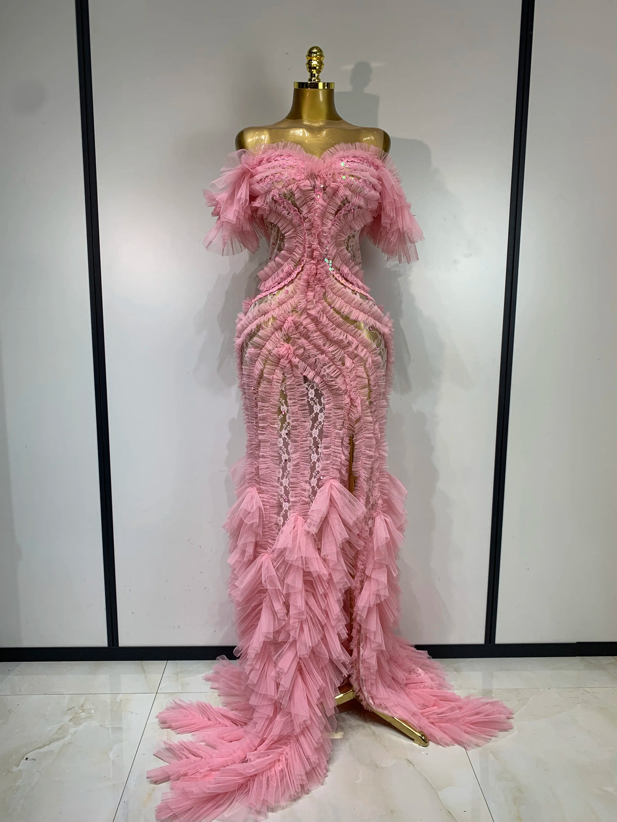 Rose Quartz Dress