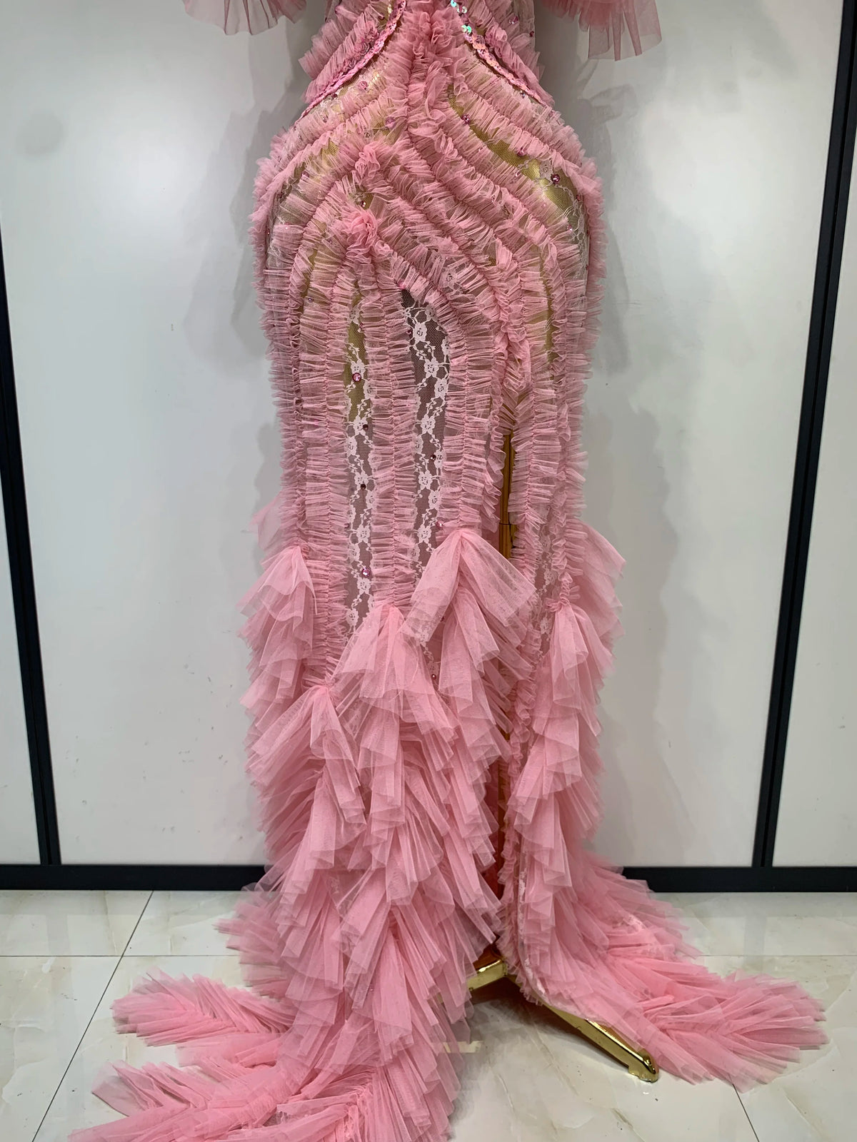 Rose Quartz Dress