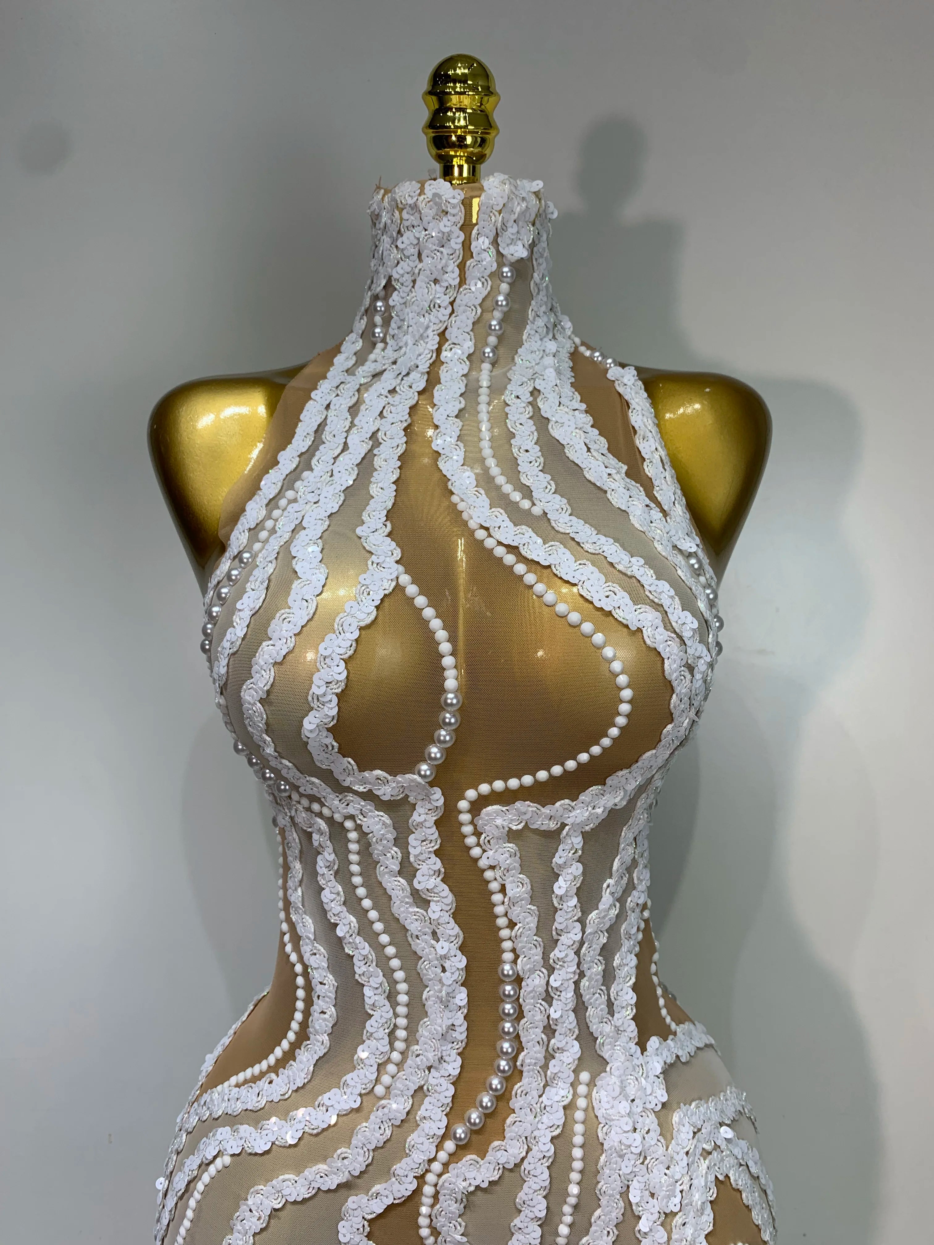 Mermaid Wedding Dress