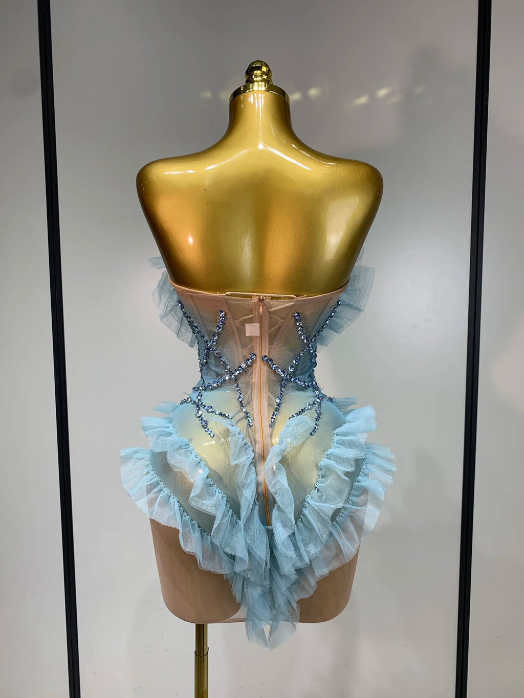 Angelite Dress