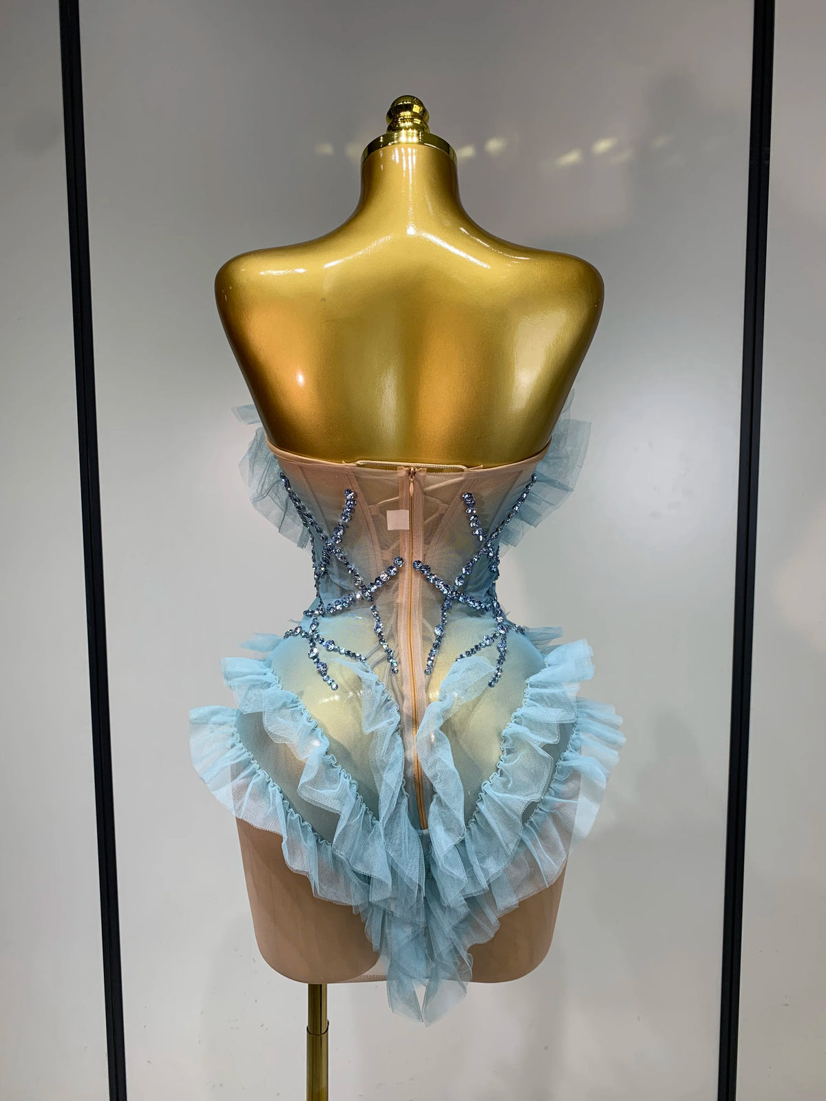 Angelite Dress