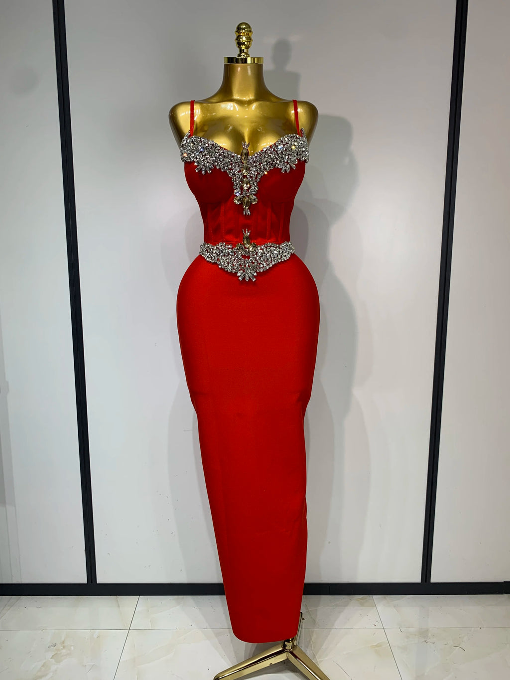 Real Intentions Dress