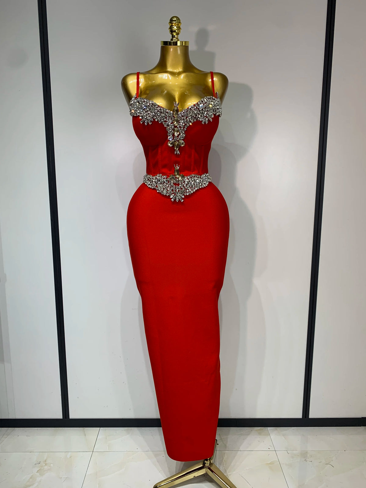 Real Intentions Dress