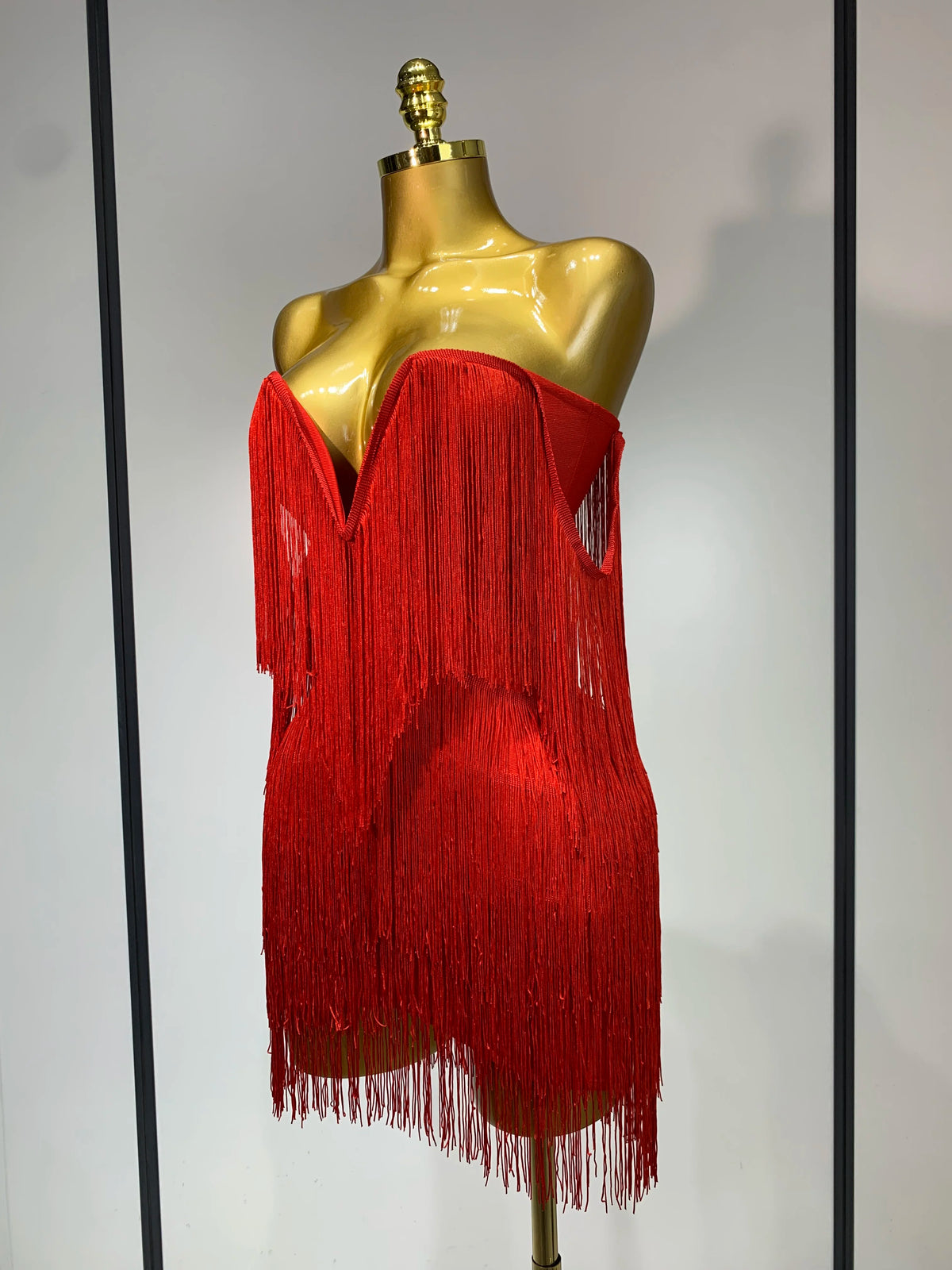 Shake It Bae Dress