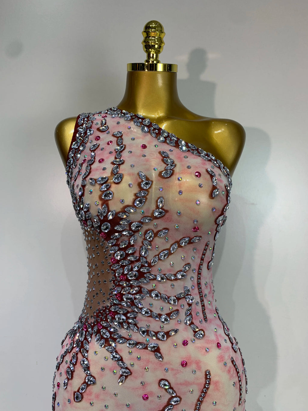 Banana Sundae Fudge Sprinkles Dress