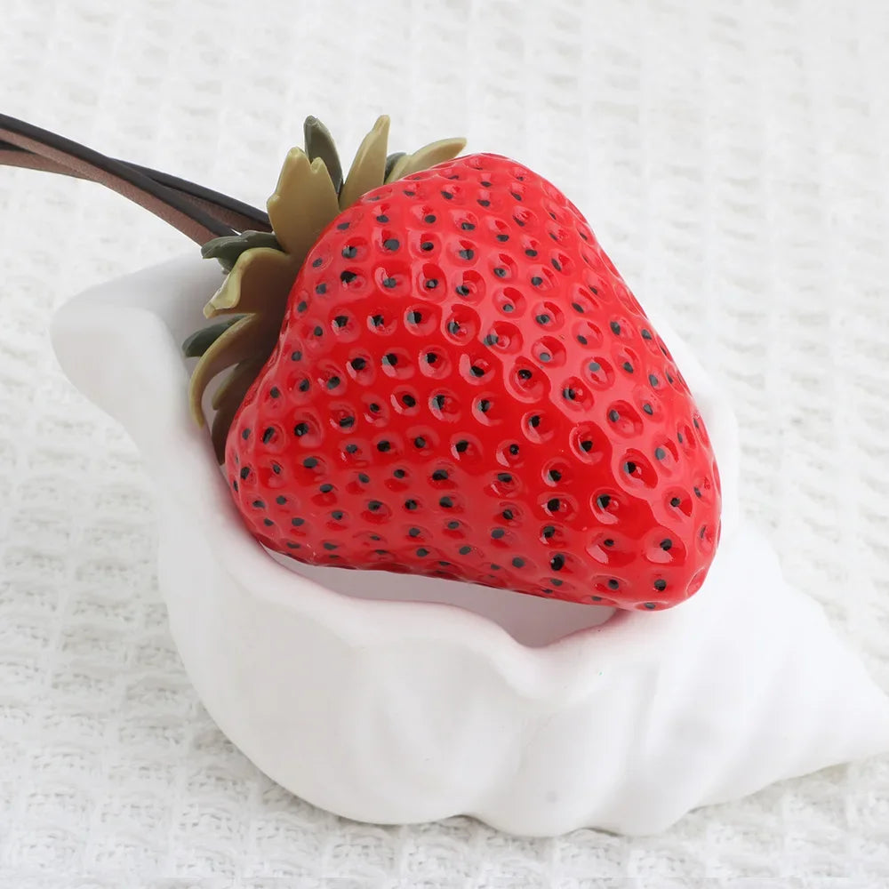 Strawberry Fruit Pendant