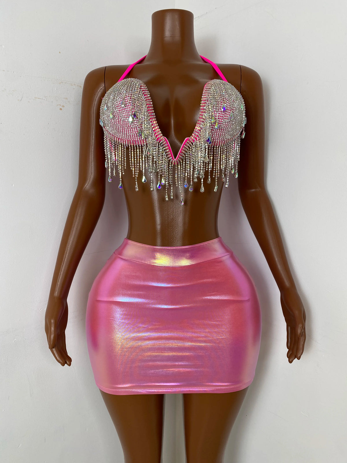A Time Was Had Two Piece Skirt Set