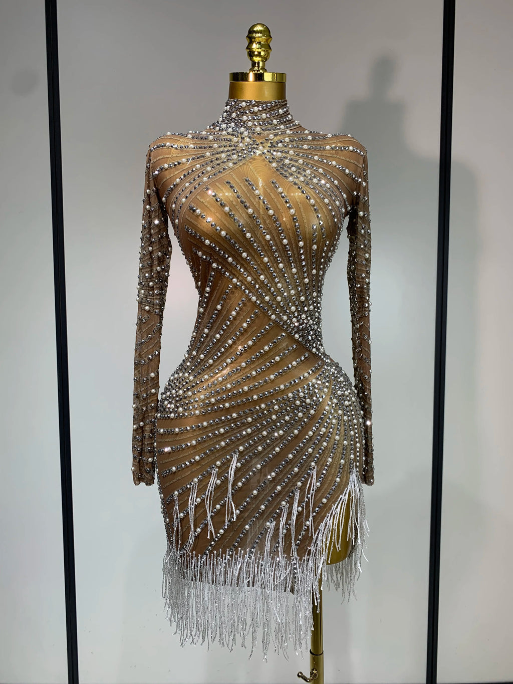 Ice Skating Dress