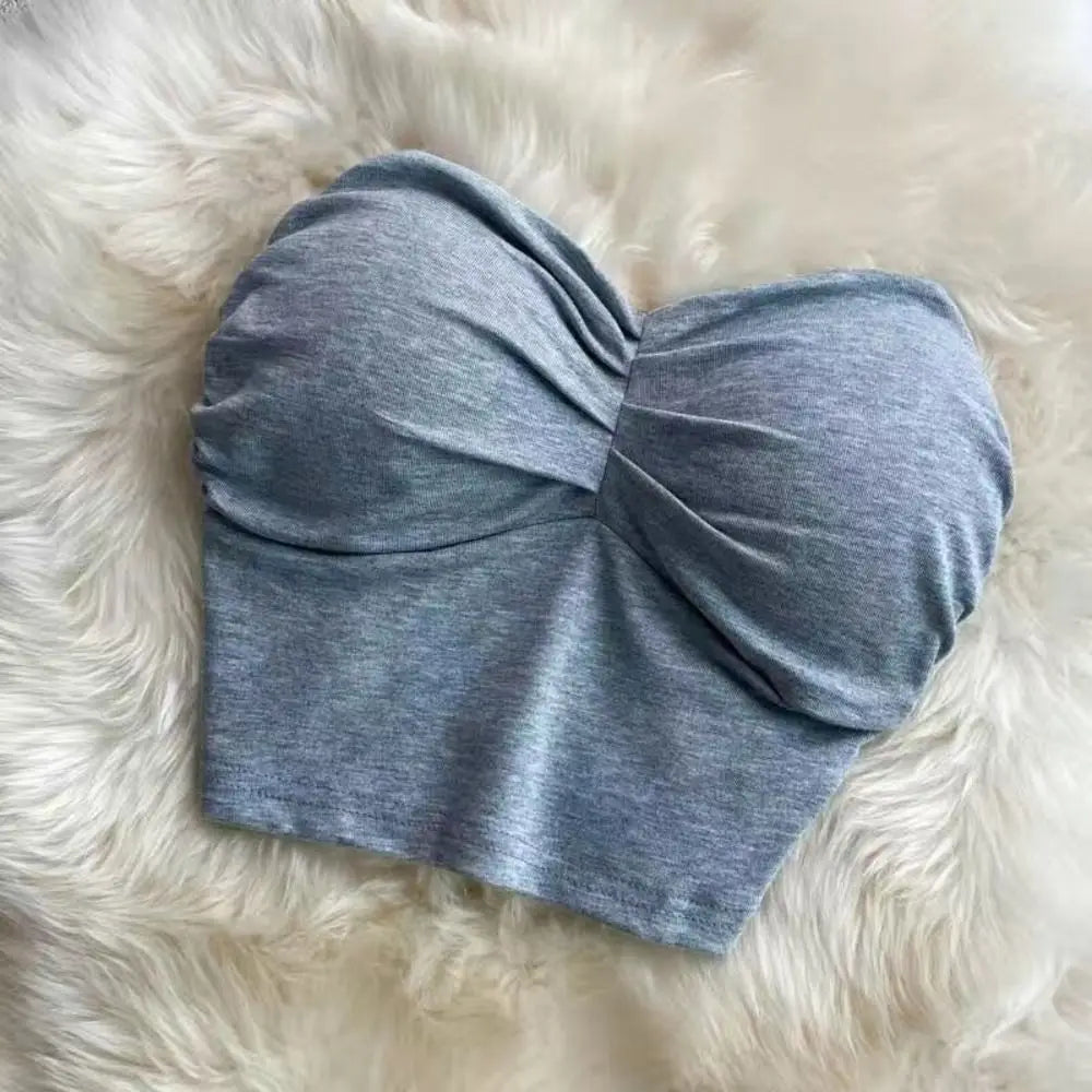 Bandeau Tube Top