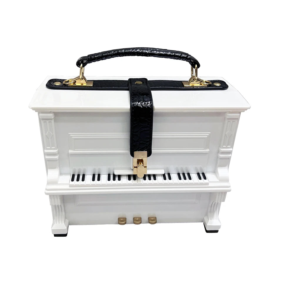 Piano Purse