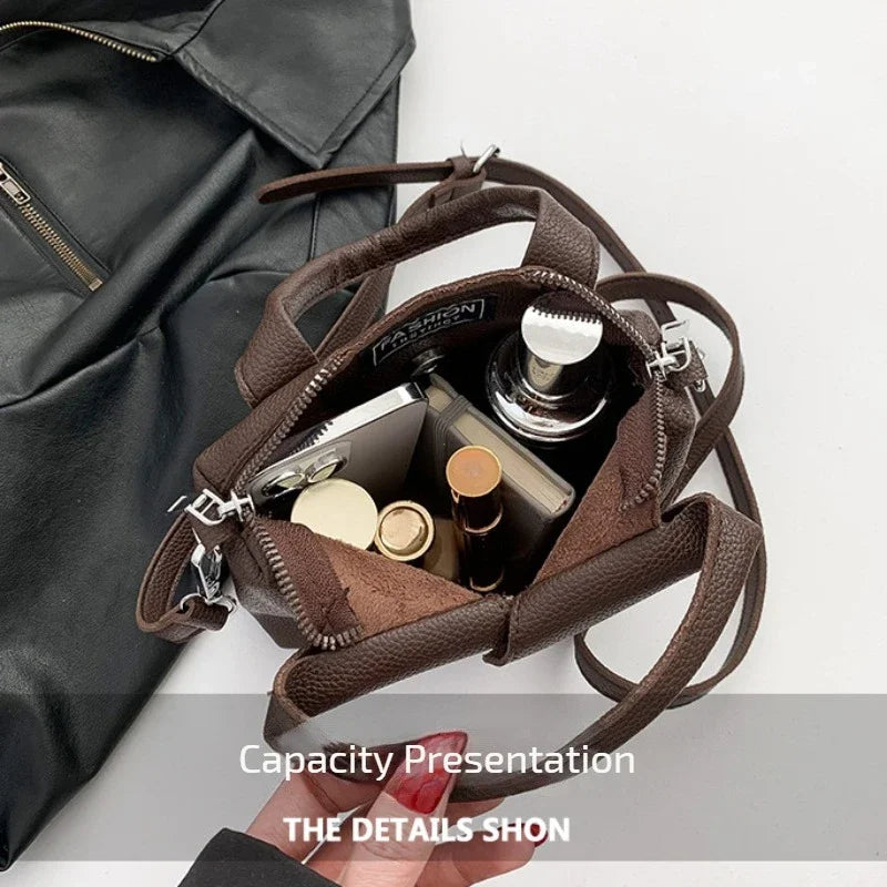 Jacket Purse