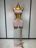 Adore Me Dress