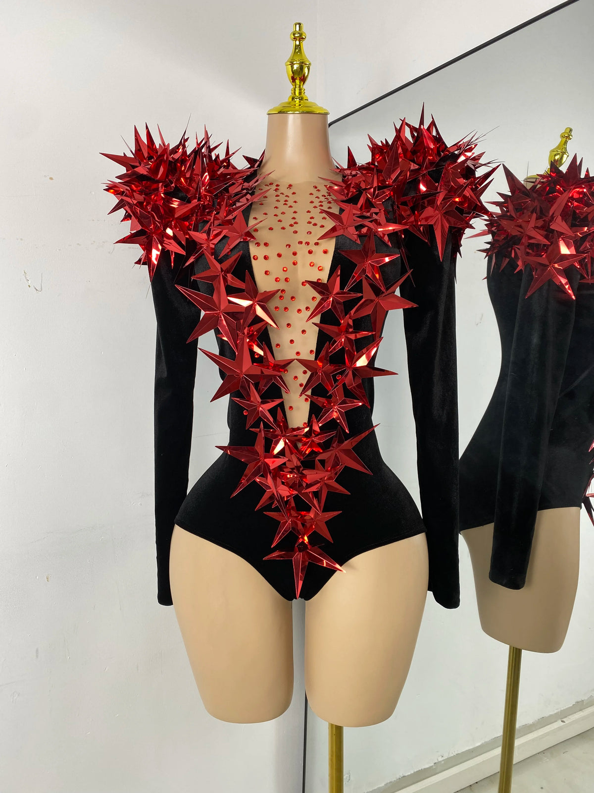 Super Star Romper