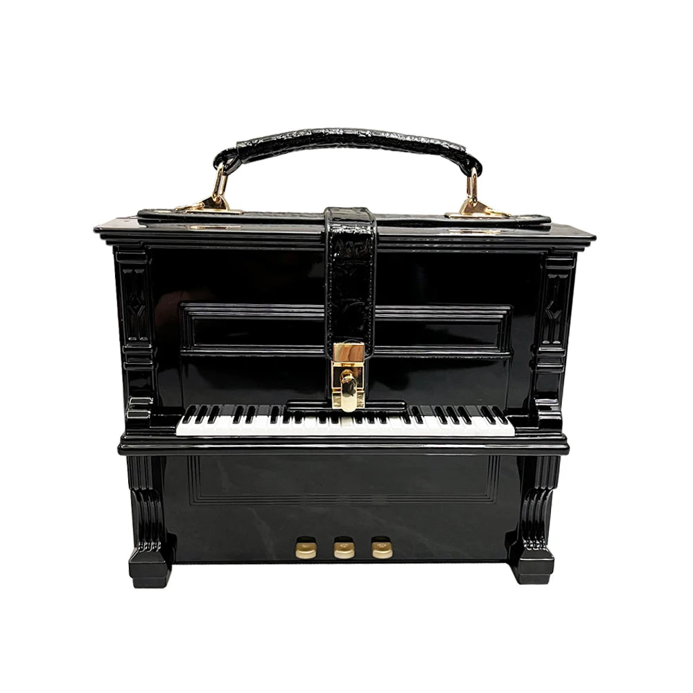 Piano Purse