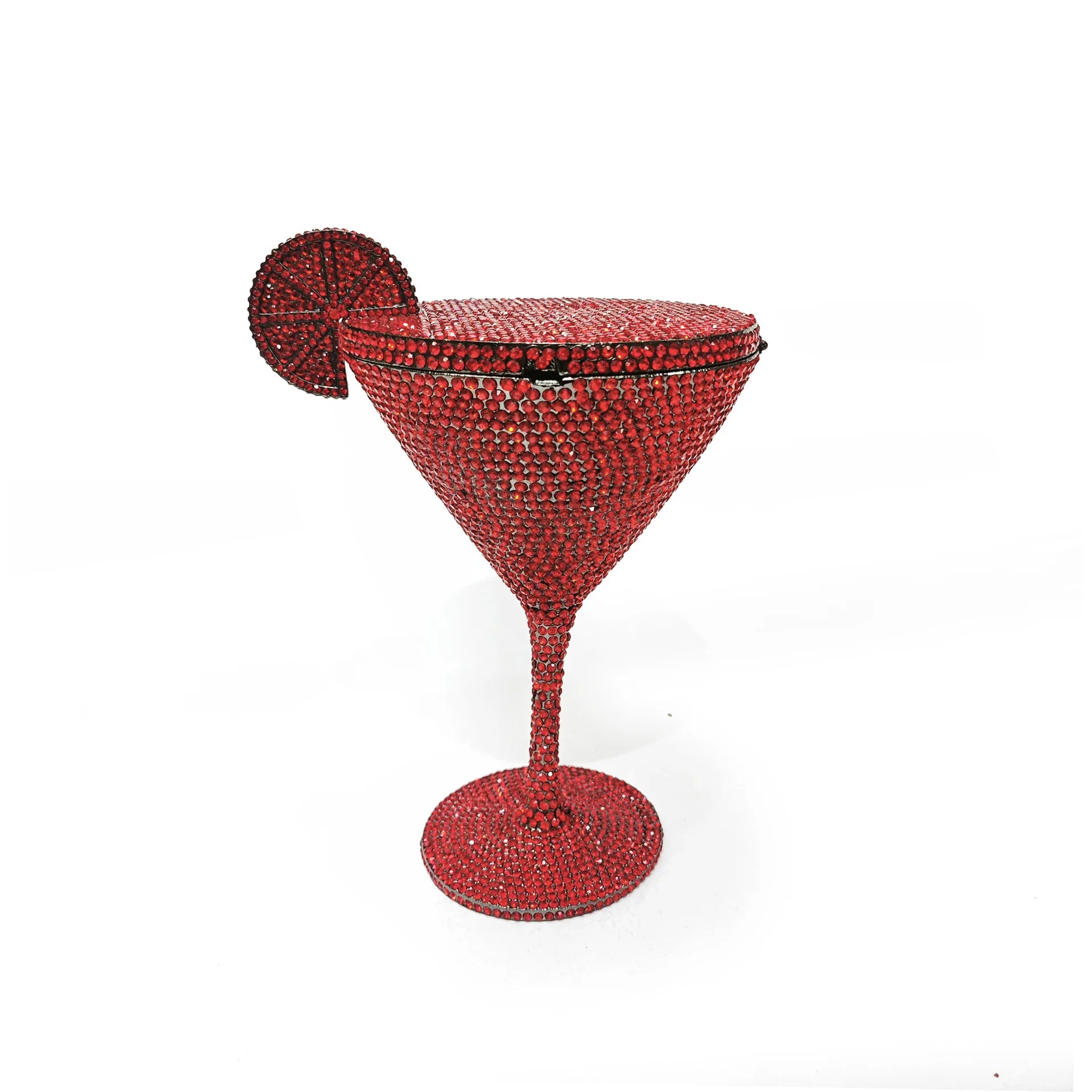 Martini Crystal Bag