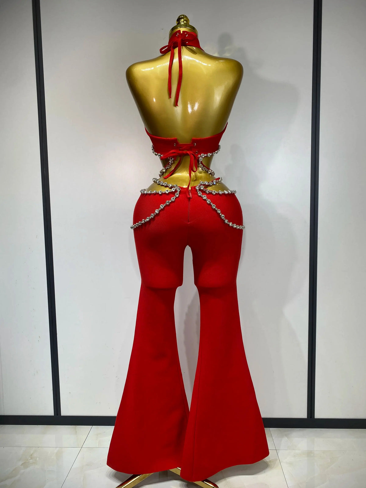 Rebekah Two Piece Pants Set