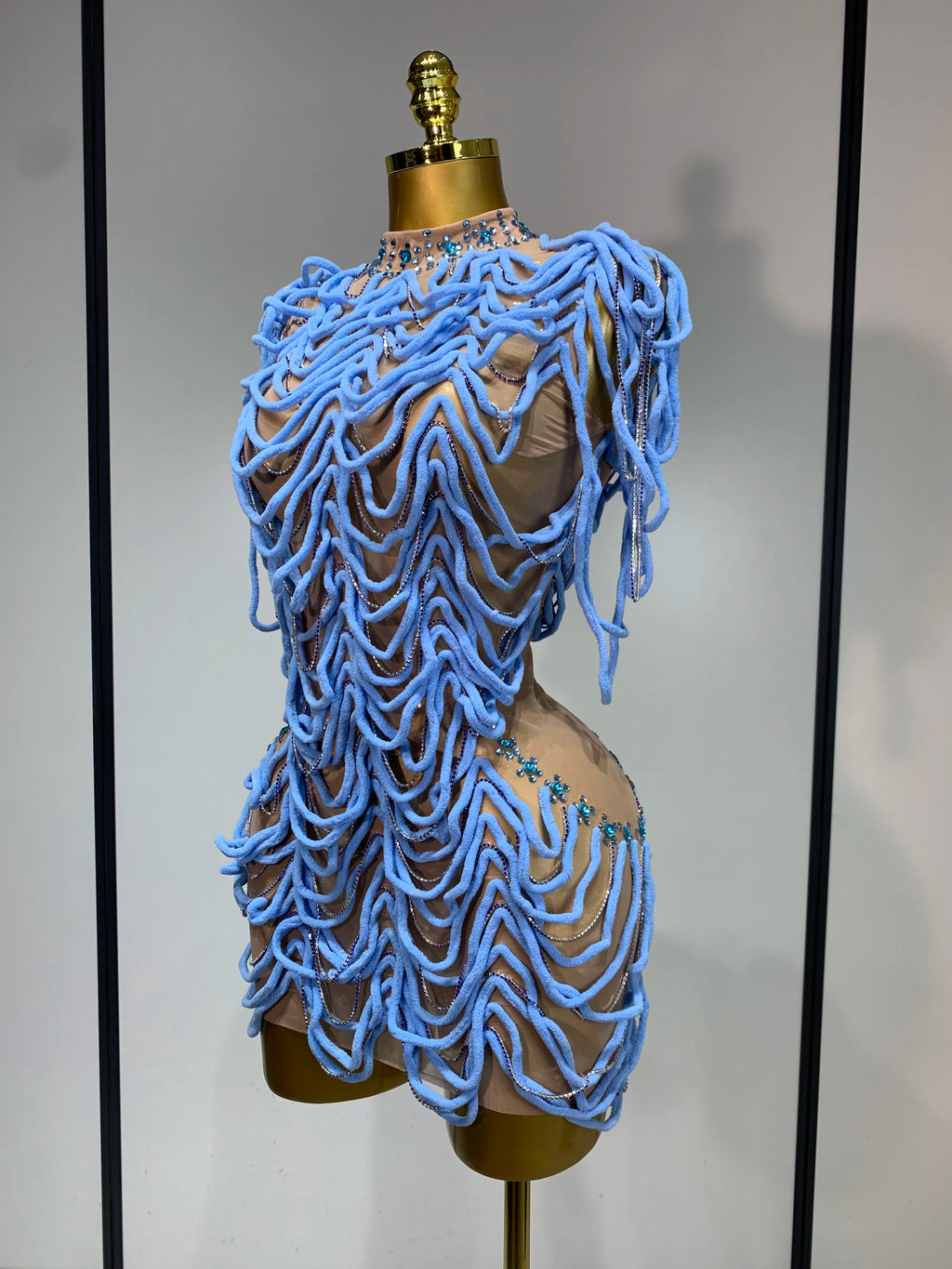 I'm The Party Mini Dress
