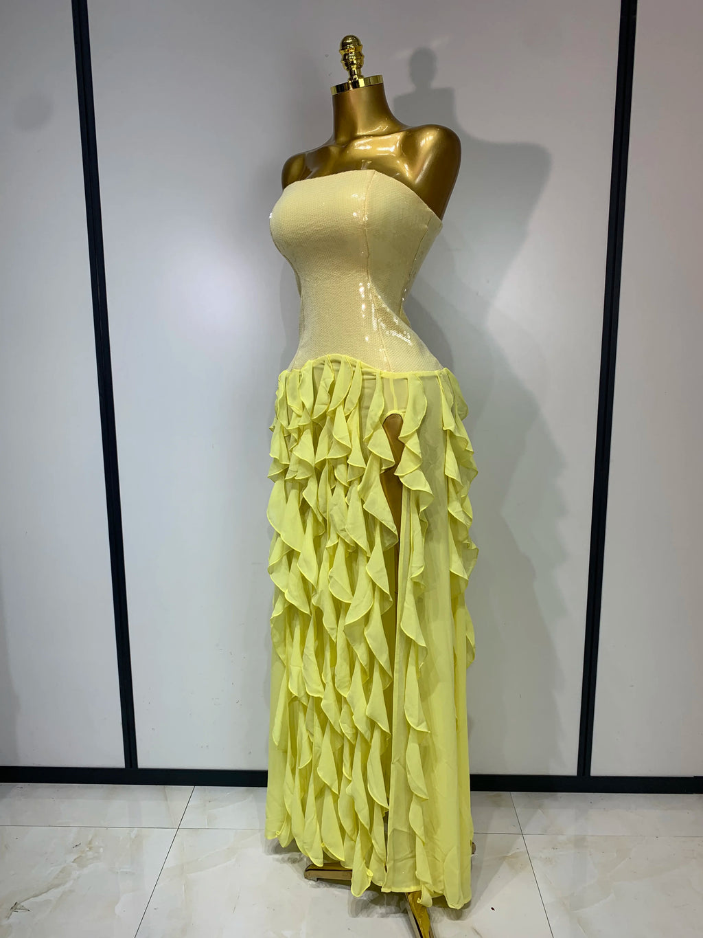 Jackfruit Dress