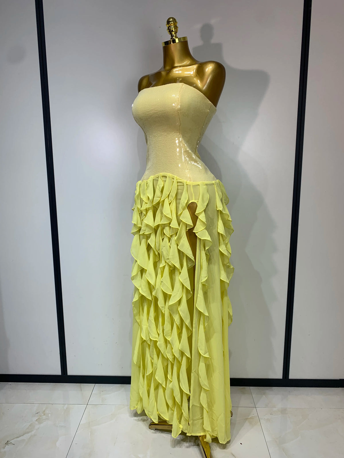 Jackfruit Dress